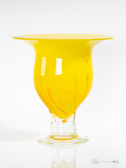Vase Krosno Glassworks