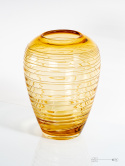 Murano honey vase Murano honey vase