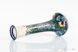 ceramiczny wazon prl
