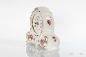 Porcelain Metron Clock Porcelain Metron Clock