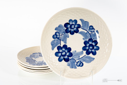 Dessert set koło