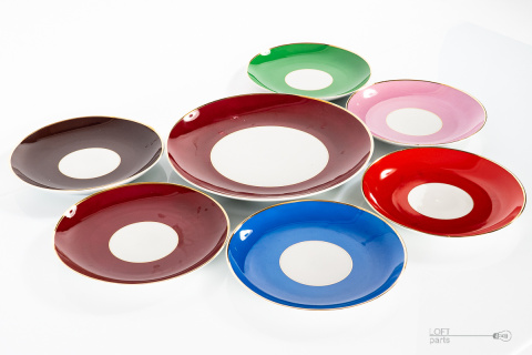 zestaw deserowy milo fabryka porcelany karolina zestaw deserowy milo fabryka porcelany karolina