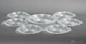 Rondo dessert set Jan Sylwester Drost Rondo dessert set Jan Sylwester Drost