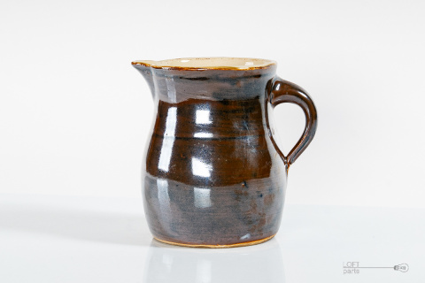 Stoneware jug Bochnia
