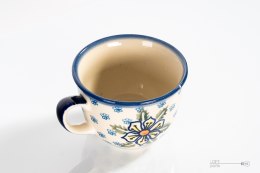 Cup Artistic Ceramics Wiza Bolesławiec