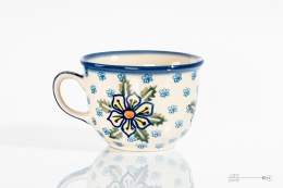 cup ceramics artistic wiza