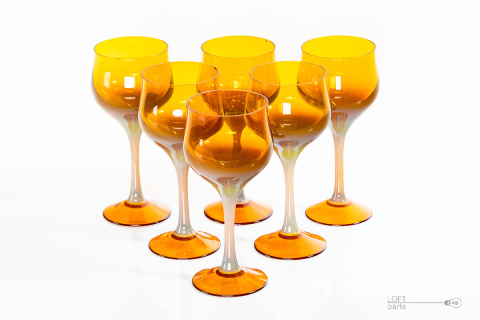 Set of glasses Zbigniew Horbowy Set of glasses Zbigniew Horbowy