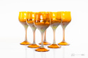 Glasses Zbigniew Horbowy Sudety Glassworks