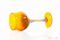 Polish art glass