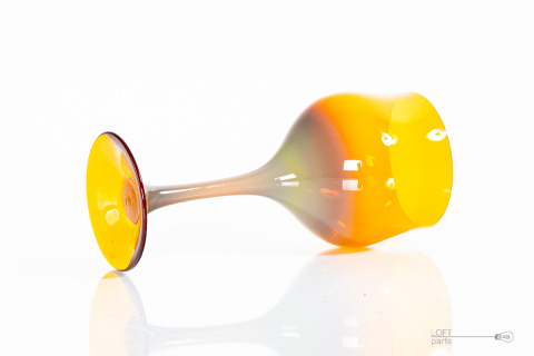 Glasses Sudety Glassworks design. prof. Zbigniew Horbowy Glasses Sudety Glassworks design. prof. Zbigniew Horbowy
