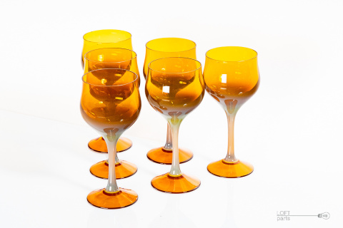 Set of glasses Sudety Glassworks Set of glasses Sudety Glassworks