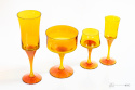 Set of glasses Zbigniew Horbowy