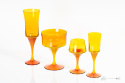 Set of glasses Sudety Glassworks