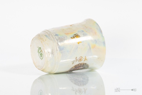 stary porcelanowy kubek stary porcelanowy kubek