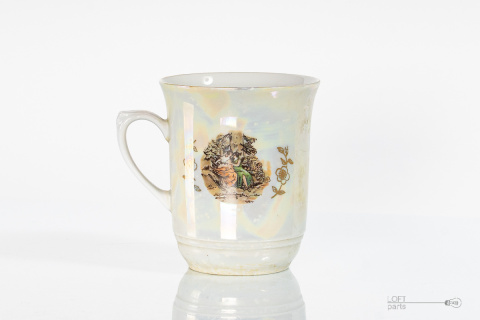 porcelanowy kubek kahla porcelanowy kubek kahla