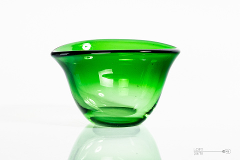 miseczka krośnieńskie huty szkła