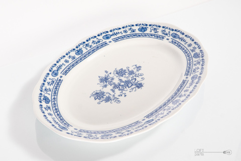 Książ platter