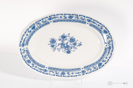 patera porcelana książ