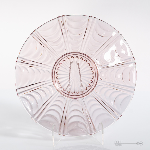 Glass PRL Ząbkowice Glass PRL Ząbkowice
