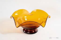 Platter ''Silesia Rustica'' HSG Ząbkowice design. Ludwik Fiedorowicz