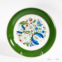 Cake stand Kashubian pattern porcelain liked