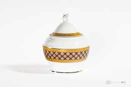 cukiernica kamila porcelana bogucice