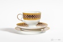 trio kamila florencja porcelana bogucice
