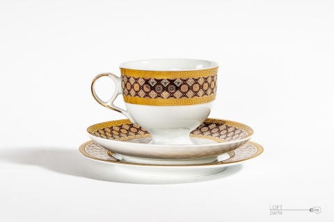 trio kamila florencja porcelana bogucice trio kamila florencja porcelana bogucice