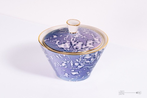 Sugar Bowl Elżbieta Wacław Górski Sugar Bowl Elżbieta Wacław Górski