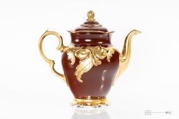 Coffee set ''Fryderyka'' Porcelain Factory Krzysztof