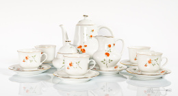 serwis kawowy porcelana włocławek