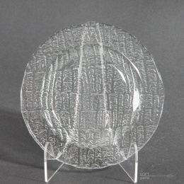 Igloo plate Ząbkowice Glassworks