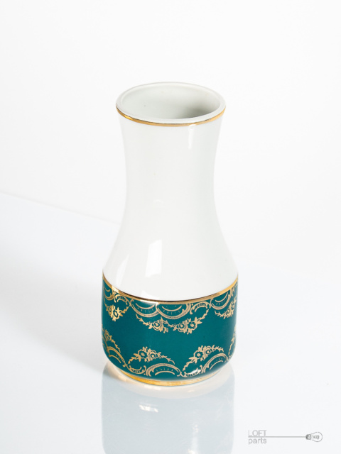 Porcelain vase PRL Porcelain vase PRL