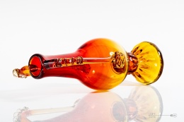 Vase of the Krakow Institute of Glass