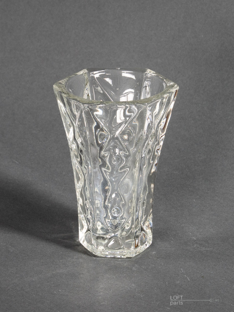 Glass PRL Ząbkowice Glass PRL Ząbkowice