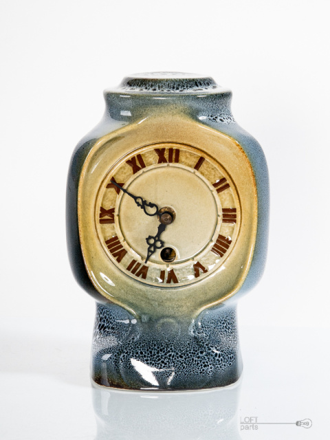 zegar kominkowy mirostowickie zakłady ceramiczne zegar kominkowy mirostowickie zakłady ceramiczne