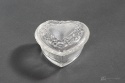 Chocolate box heart Ząbkowice Glassworks