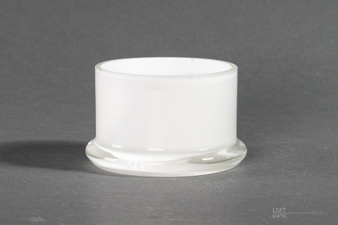 Bottom of the chocolate box Tarnowiec Glassworks