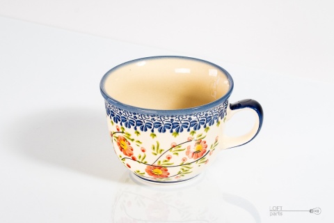 filiżanka bolesławiec