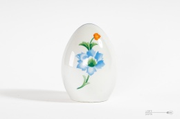 porcelanowe jajko chodzież