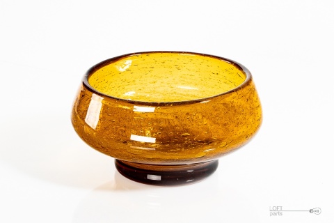 Bowl Antico Józef Podlasek Glassworks Zawiercie