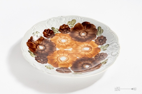 Cake stand Porcelain Factory Krzysztof