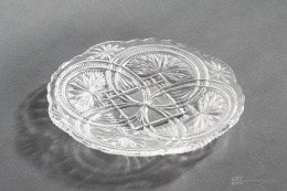 Platter 1246 Glassworks Ząbkowice