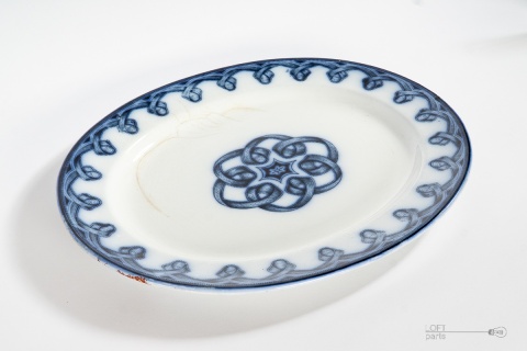 stara angielska patera