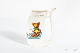 pijałka krynica porcelana ćmielów
