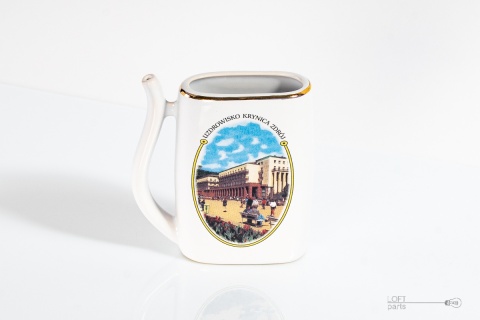 drinking pipe Krynica Zdrój