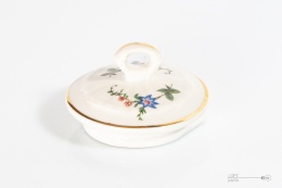 pokrywka dzbanka porcelana bogucice