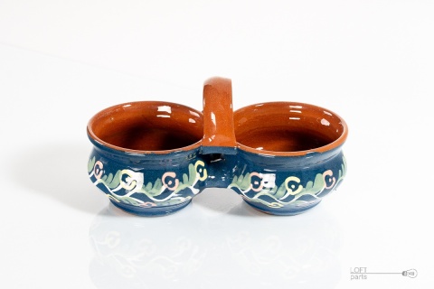 double Necel ceramics plant