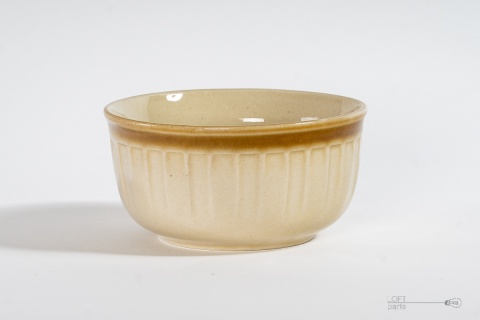 Salad bowl mirostowice ceramic works