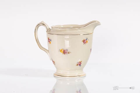 KPM Royal Ivory milk jug